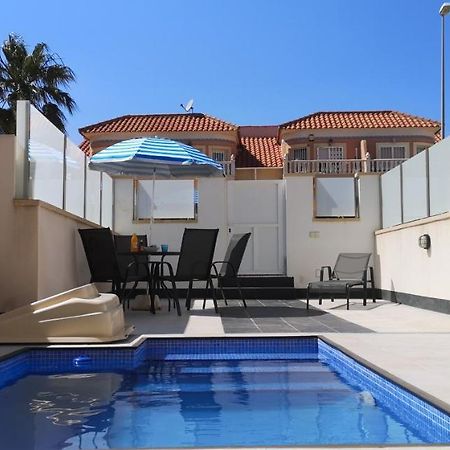 Villa La Zenia 25 Playa Flamenca Bagian luar foto