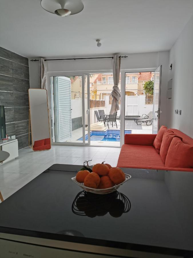 Villa La Zenia 25 Playa Flamenca Bagian luar foto