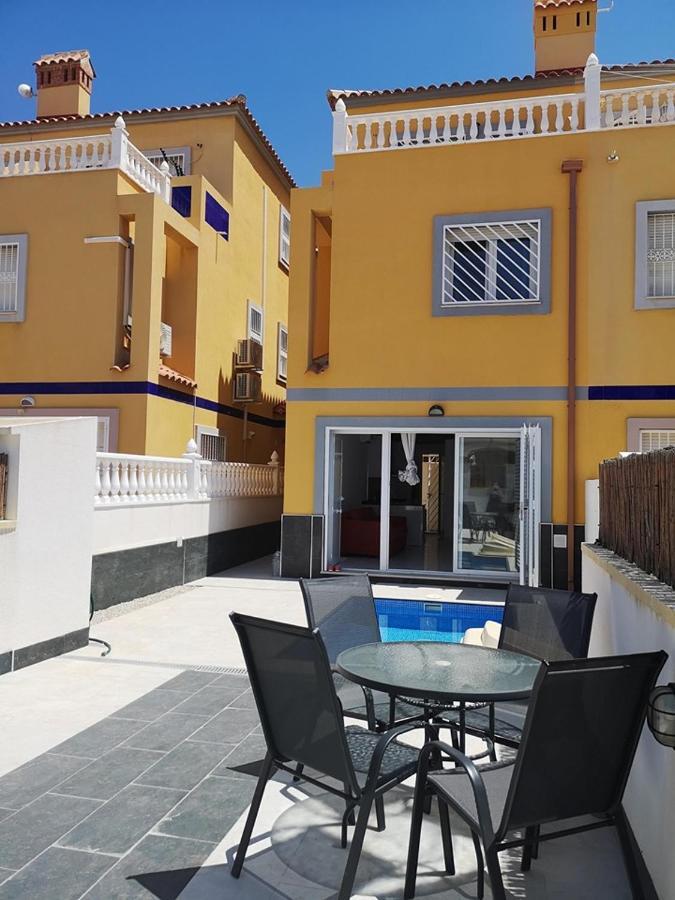 Villa La Zenia 25 Playa Flamenca Bagian luar foto