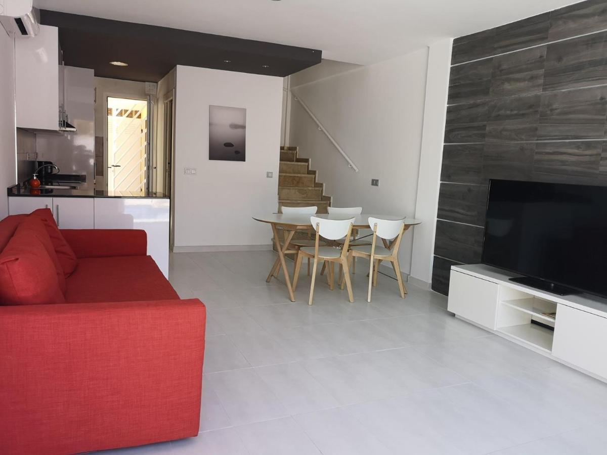 Villa La Zenia 25 Playa Flamenca Bagian luar foto